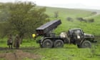 Azerbaijan and Armenia clashes continue for third day
