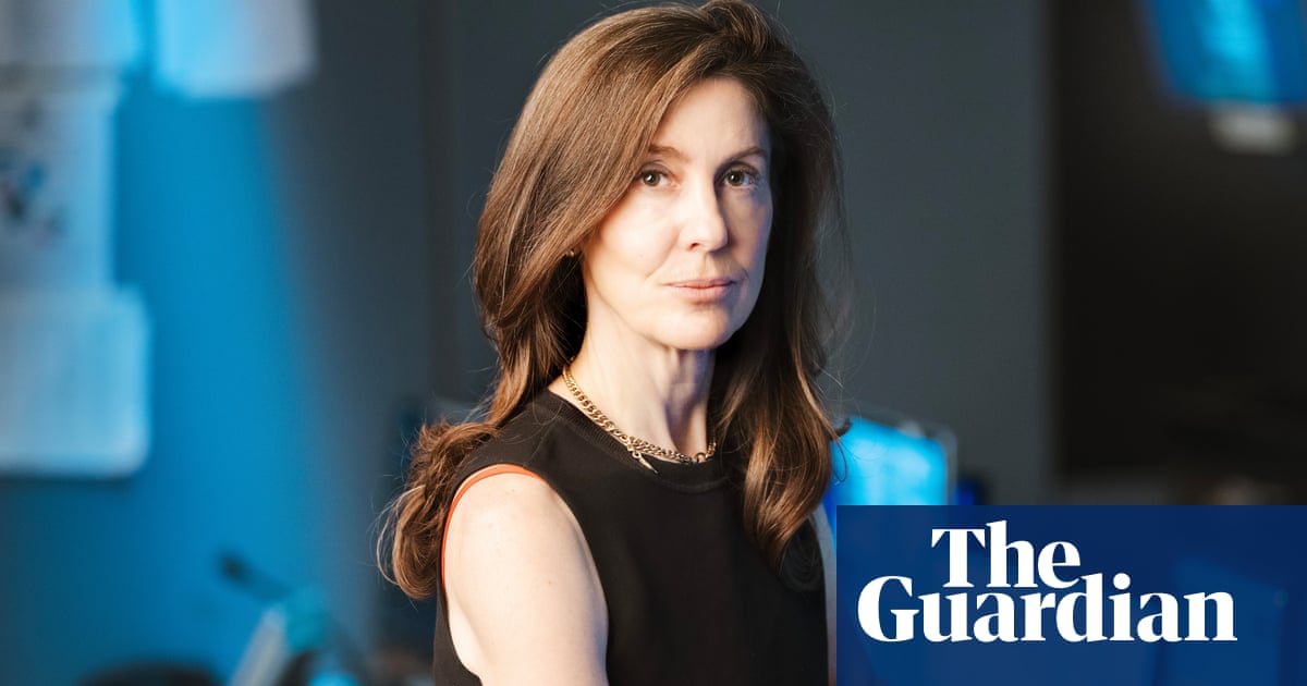 'Why would Prince Andrew defend Epstein?' The most powerful woman in TV news on scoops, the queen and Brexit