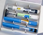 Cravings ‘like heroin withdrawal’: what happens when weight-loss drugs don’t work?