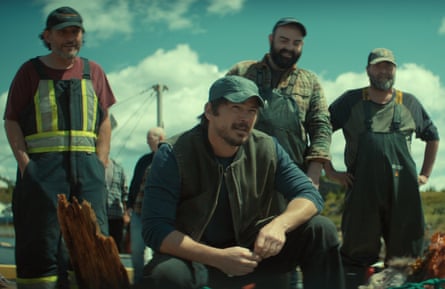Josh Hartnett as Calvin in Below.