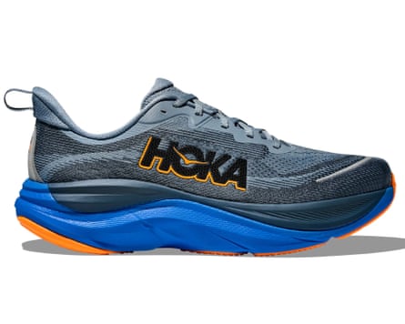 Hoka Skyflow Men’s running shoes.
