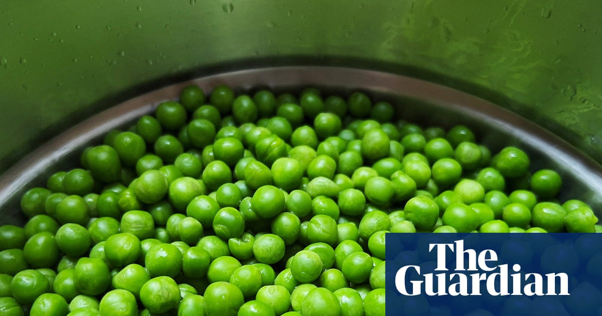 Reviving British Peas: 17 Creative Recipes to Boost Consumption
