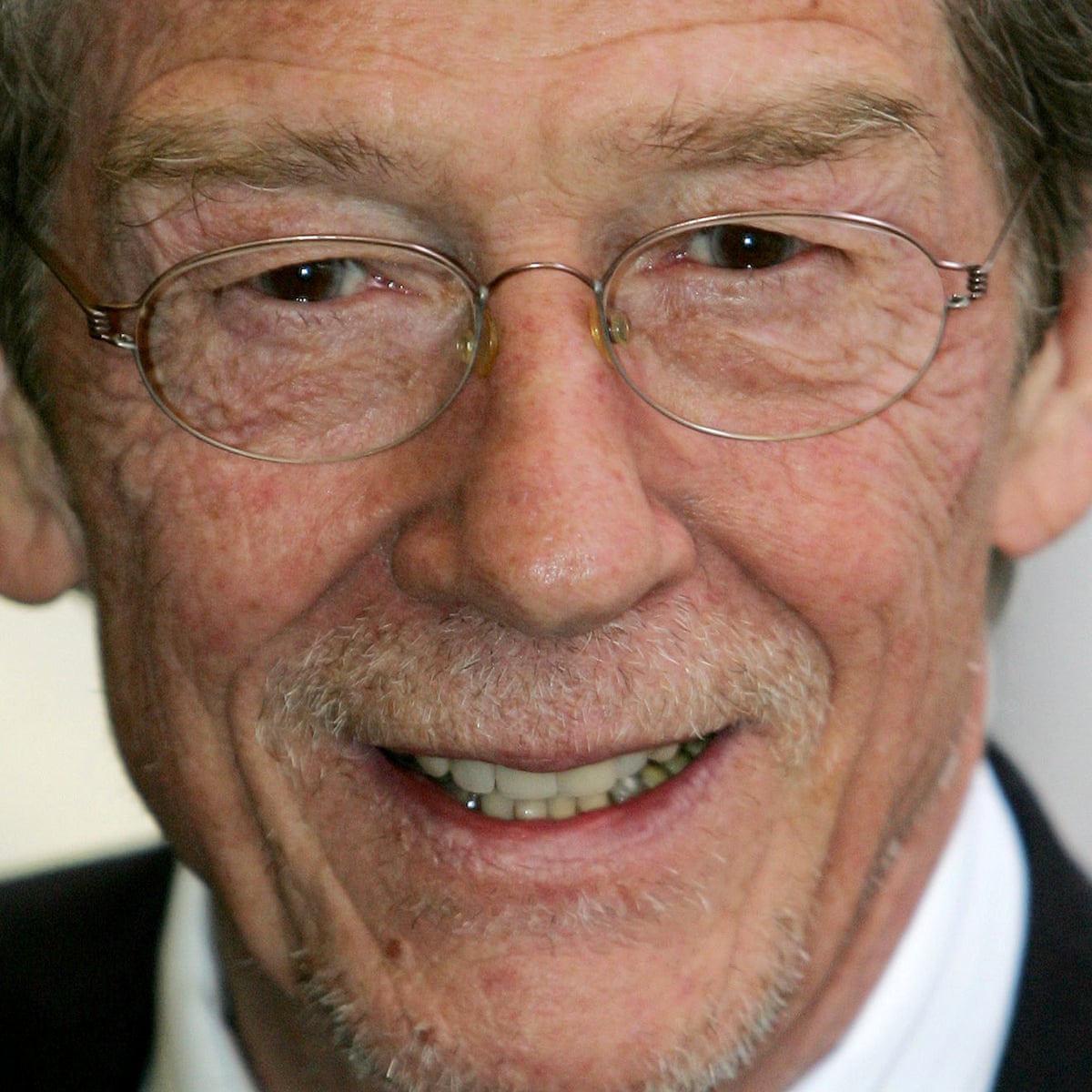Sir John Hurt Obituary Film The Guardian
