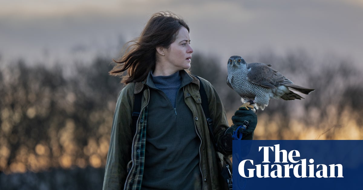 H Is for Hawk by Helen Macdonald audiobook review a soaring journey through grief