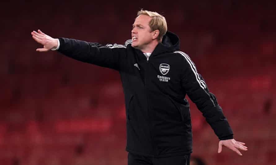 Arsenal v Tottenham: Women’s Super League – live! | Women's Super League 6 Jonas Eidevall