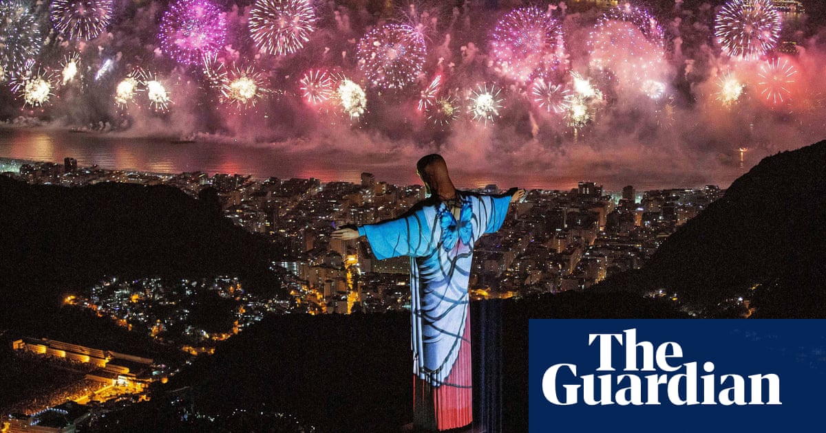 New year celebrations around the world in pictures World news The Guardian New year celebrations around the world in pictures World news The Guardian