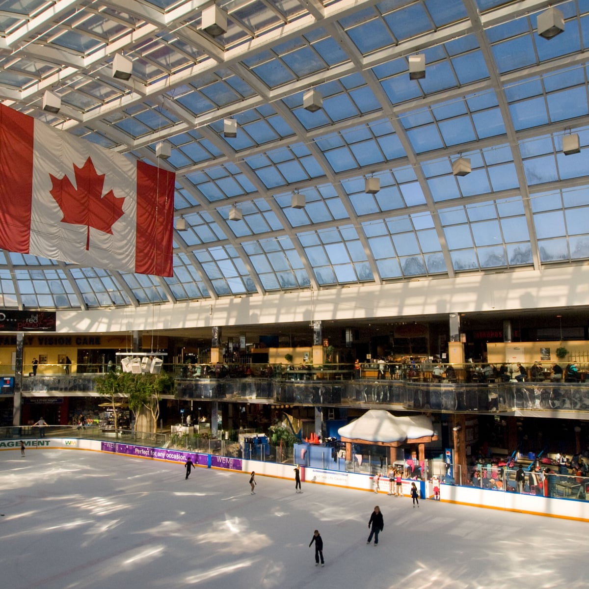 It S Not Just Shopping Right Life In The Shadow Of North America S Biggest Mall Cities The Guardian It S Not Just Shopping Right Life In The Shadow Of North America S Biggest Mall Cities The Guardian