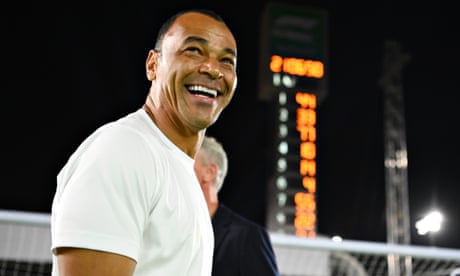 Cafu: ‘There’s no greater feeling in football than lifting that trophy’