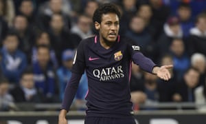 neymar to stand trial