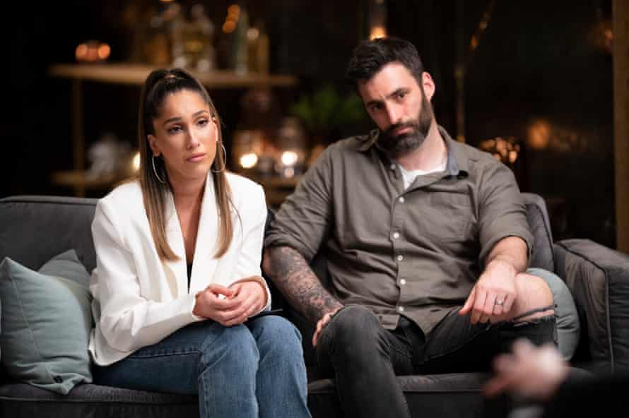 Married at First Sight Australia.