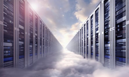 cloud data storage image