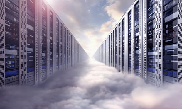 stock composite servers in the cloud