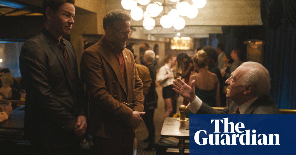 ¡Adiós, Scorsese! ¿Es “The Studio” el programa de televisión que finalmente acabará con Hollywood? | Televisión ¡Adiós, Scorsese! ¿Es “The Studio” el programa de televisión que finalmente acabará con Hollywood? | Televisión