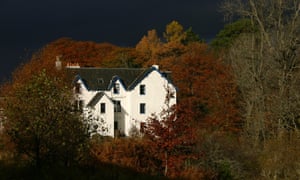 Corriechoille Lodge, Spean Bridge