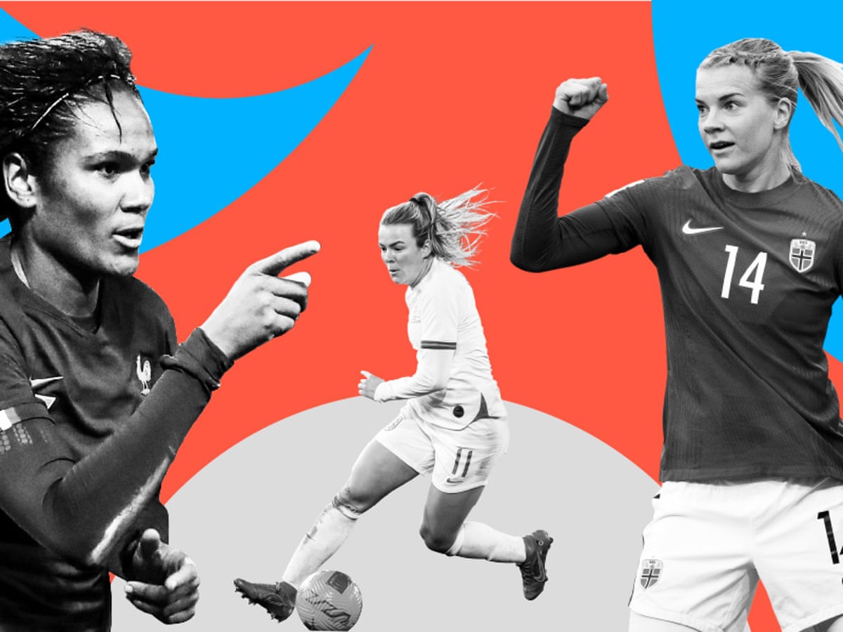 Women's Euro 2022: your complete guide to all 368 players, Women's Euro  2022