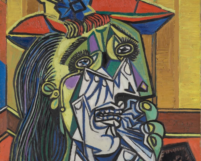 Theatre Picasso review – Pablo tears reality apart in a riotous celebration of his raging genius