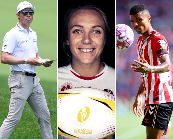 Sports quiz of the week: Women’s Rugby World Cup, Vuelta and ‘Farmageddon’