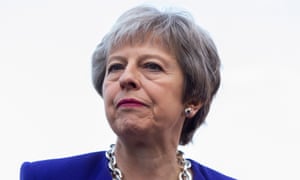 Theresa May