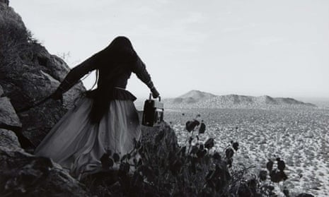 Graciela Iturbide’s photography is on display at the Museum of Fine Arts in Boston.