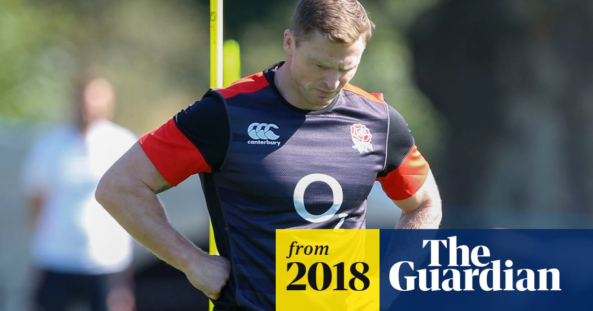 Chris Ashton’s England recall in doubt after seven-week ban for tip tackle