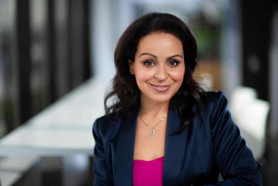 Un rapporto britannico afferma che Rita Panahi ha un'influenza sproporzionata sulla disinformazione climatica.