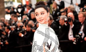 ‘Yin-yang’ contracts said to belong to Fan Bingbing were posted online.