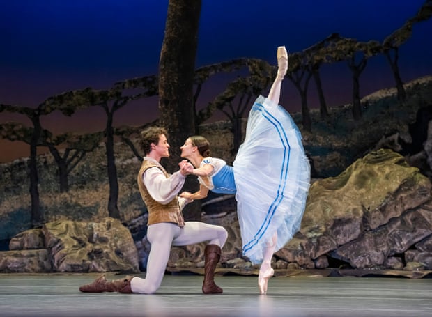 United Ukrainian Ballet: Giselle review – a classic revitalized |  Ballet