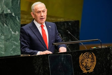 Benjamin Netanyahu