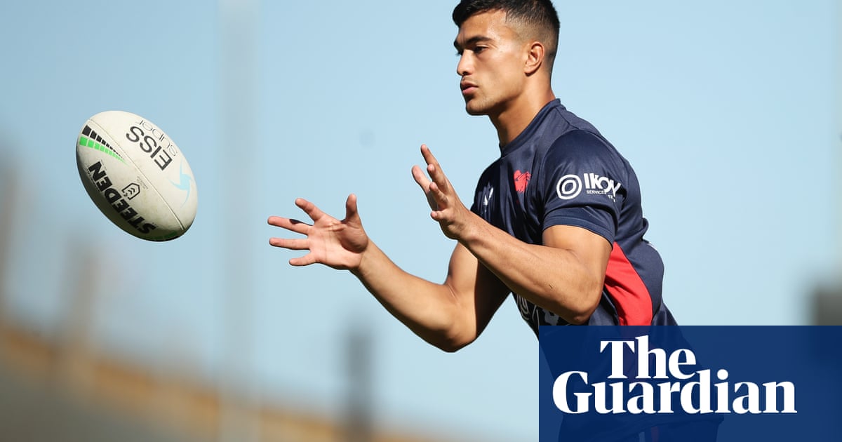 He’s a specimen: Joseph Suaalii ready for NRL but likely to be made to wait for debut