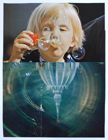 Anna Tihanyi, Budapest A-Z, Bubble, 2022