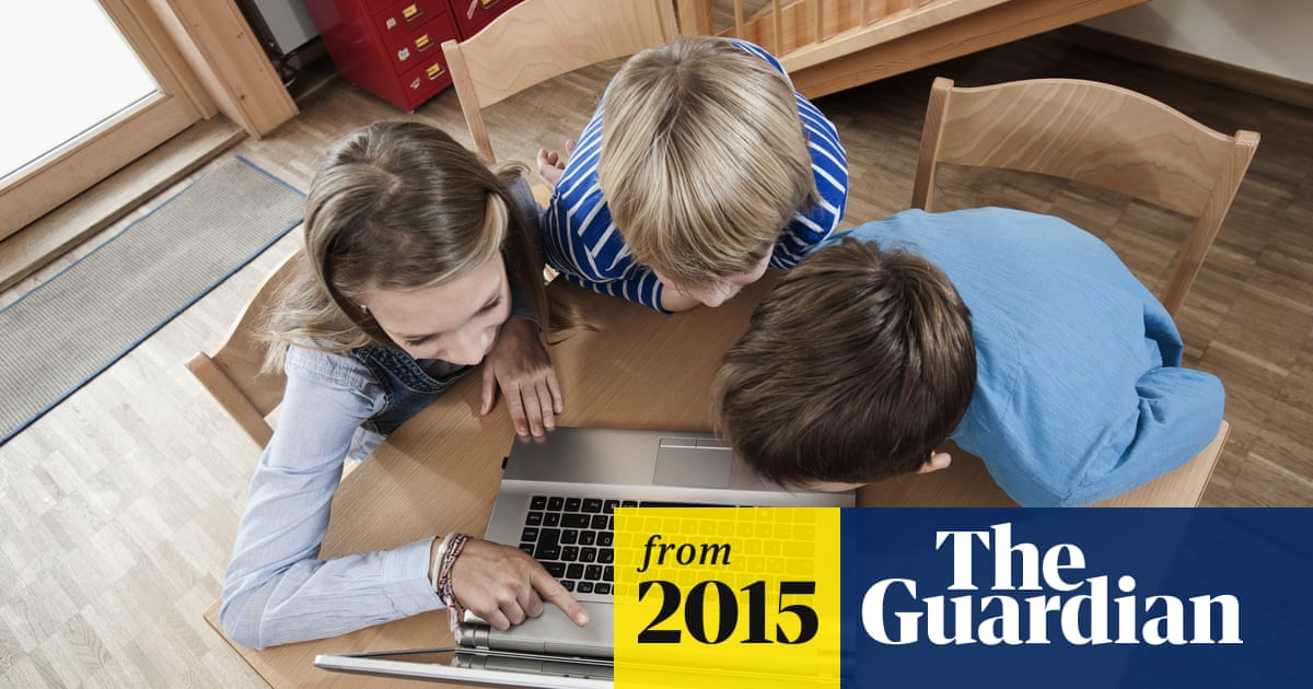What is missing from the kids’ internet?