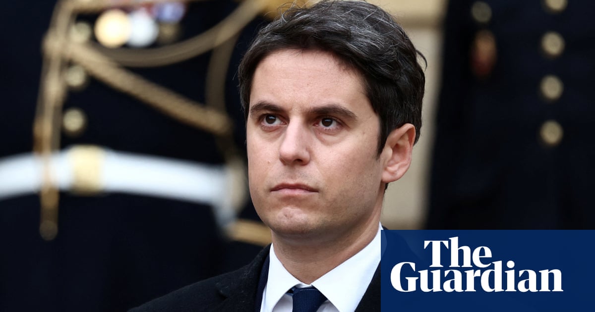 Новият премиер беше избран да засили дневния ред на Еманюел