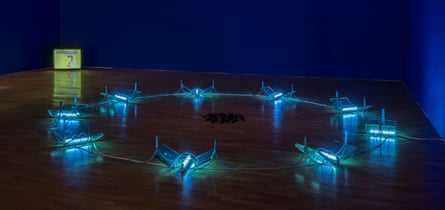Apprehensions, Whitechapel Gallery, London.
