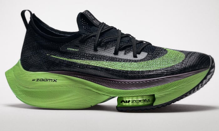 Nike stirs pot with 'gamechanger' running shoe step with new rules Athletics | The Guardian