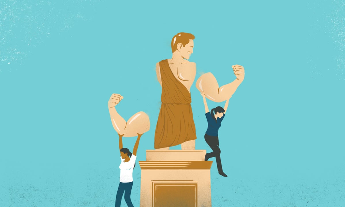 The Crisis In Modern Masculinity Books The Guardian