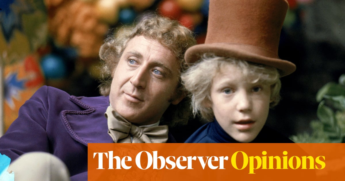 Roald Dahl’s universe might not be a golden ticket for the writer’s fans | Rebecca Nicholson