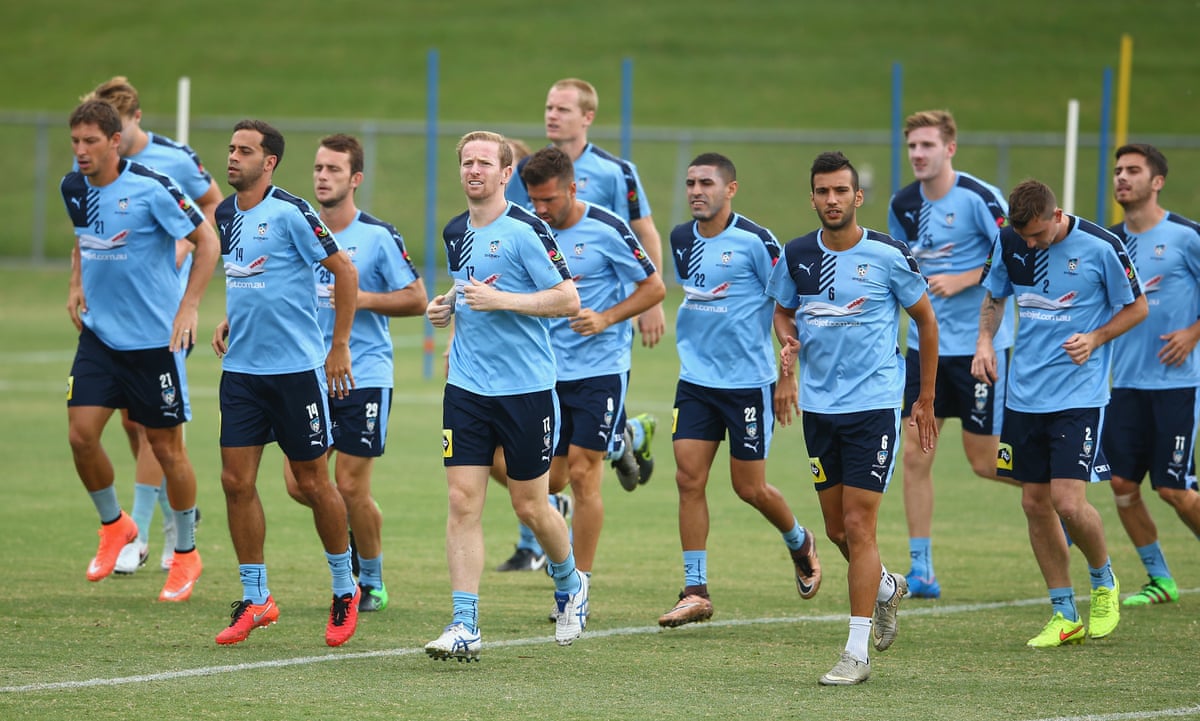 ALeague Sydney FC v Western Sydney Wanderers live! Football The Guardian ALeague Sydney FC v Western Sydney Wanderers live! Football The Guardian