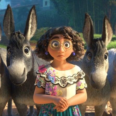 Mirabel Madrigal in Encanto