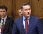 Labour must be bolder or it will lose, Streeting says in resignation speech