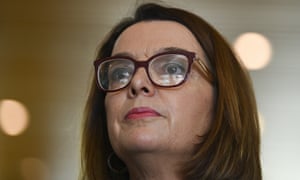 Social services minister Anne Ruston