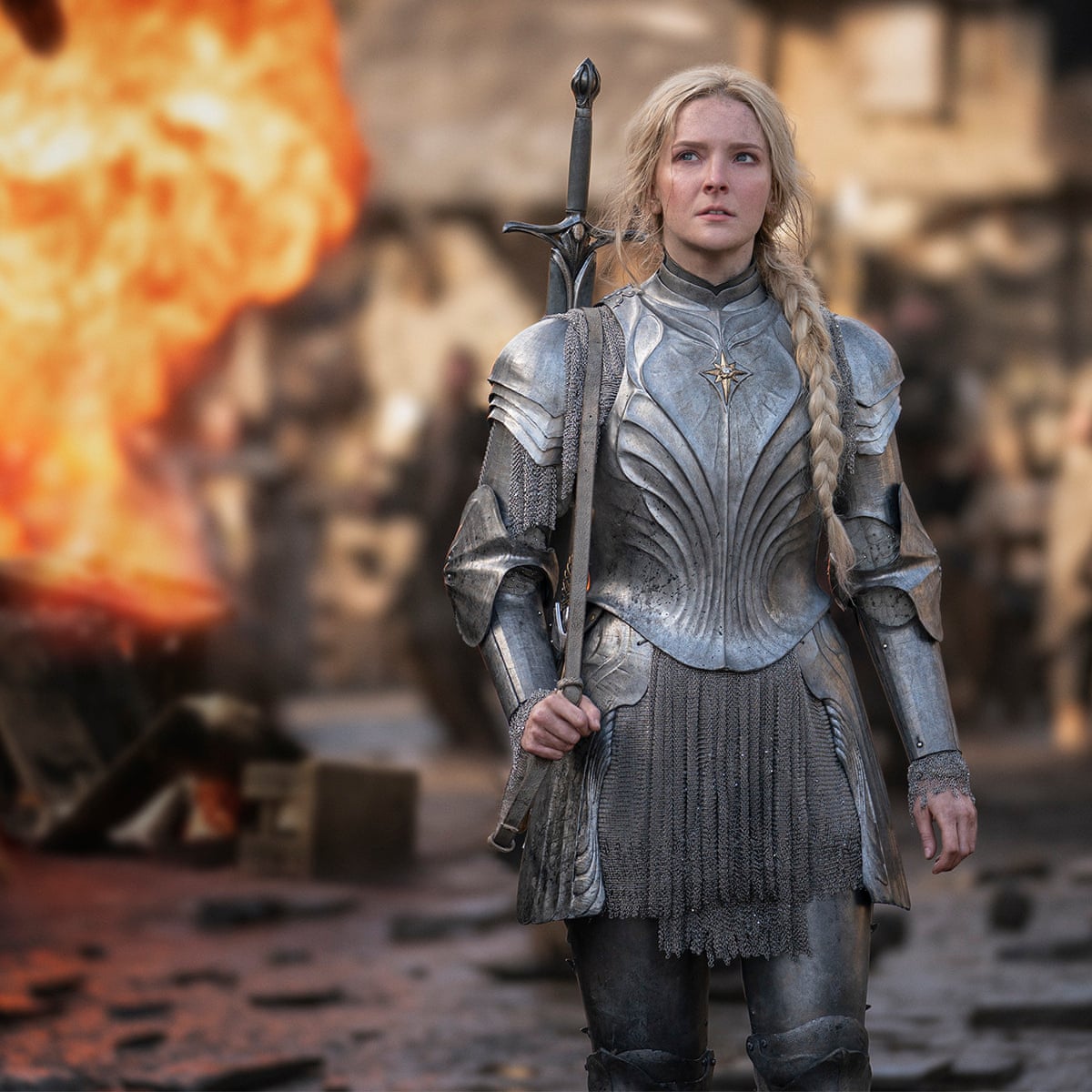 New Lord Of The Rings movie has assembled a stellar cast