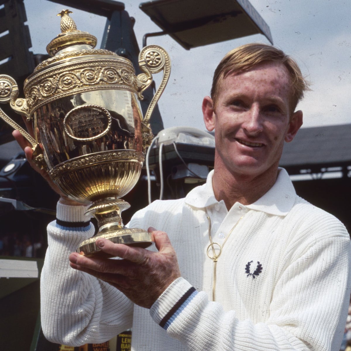 Rod Laver