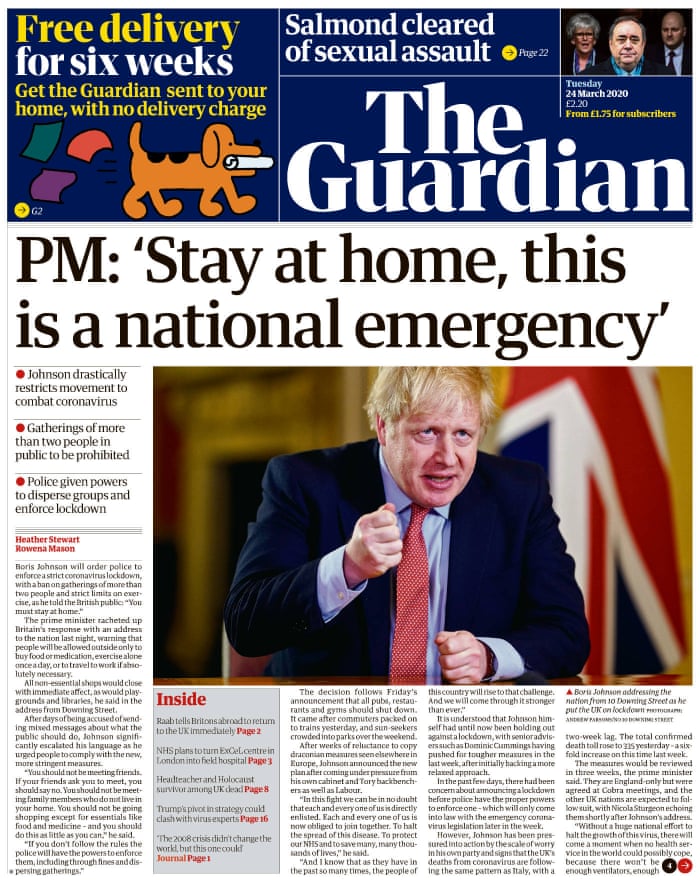 The Guardian Newspaper