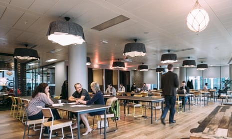 Unknown Company office