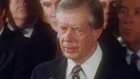 Carterland: preview of the documentary on former president Jimmy Carter – video