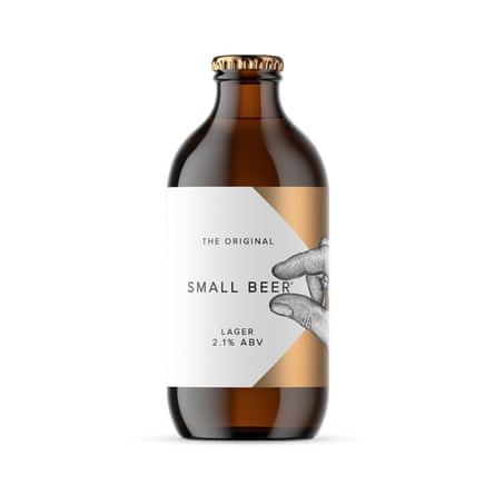 The Original Small Beer Lager