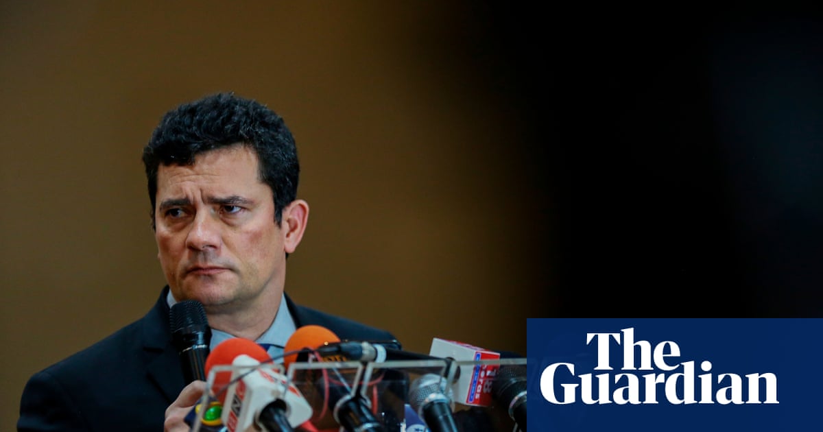 Brazil reels at claims judge who jailed Lula collaborated with prosecutors