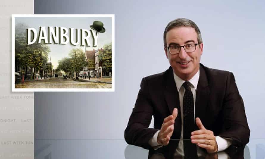 John Oliver