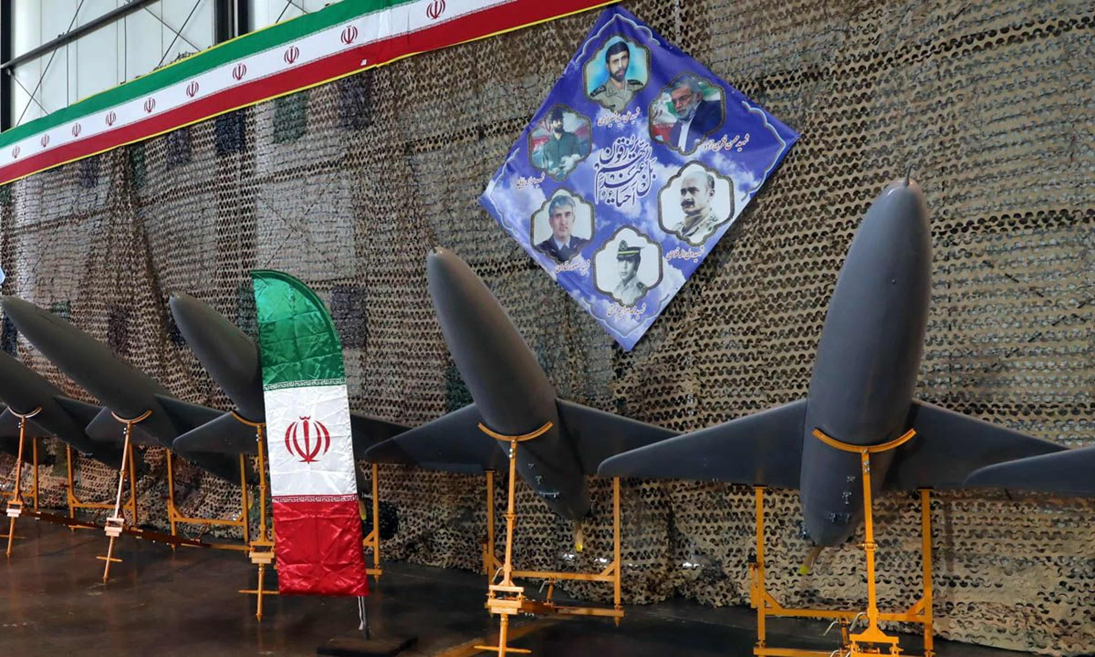 Academics in US, UK and Australia collaborated on drone research with Iranian university close to regime (theguardian.com)