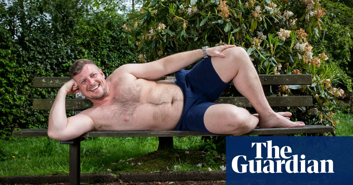 The people making a difference: the man who made blokes strip off and feel good about themselves